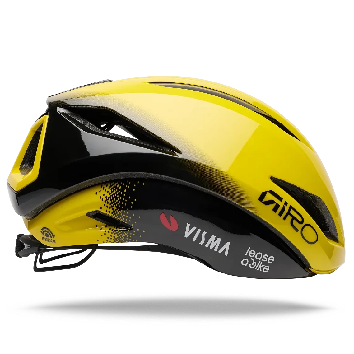 Casco Giro Eclipse Pro Spherical - Team Visma Lease a Bike 2026 Giro