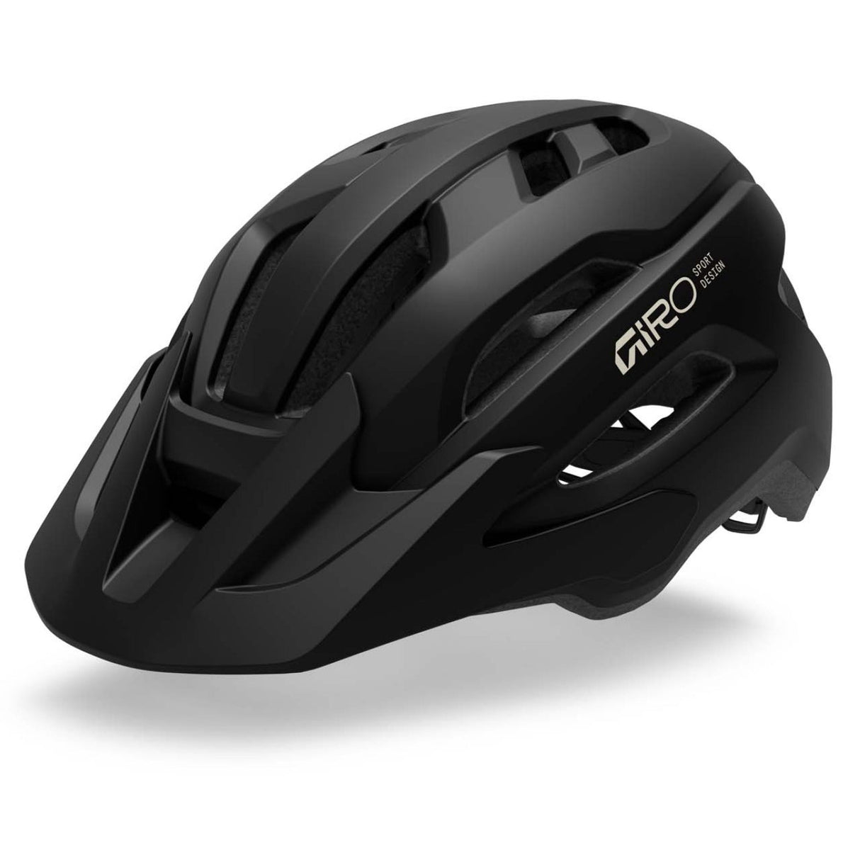 Casco Giro Fixture 2 - Nero opaco Giro