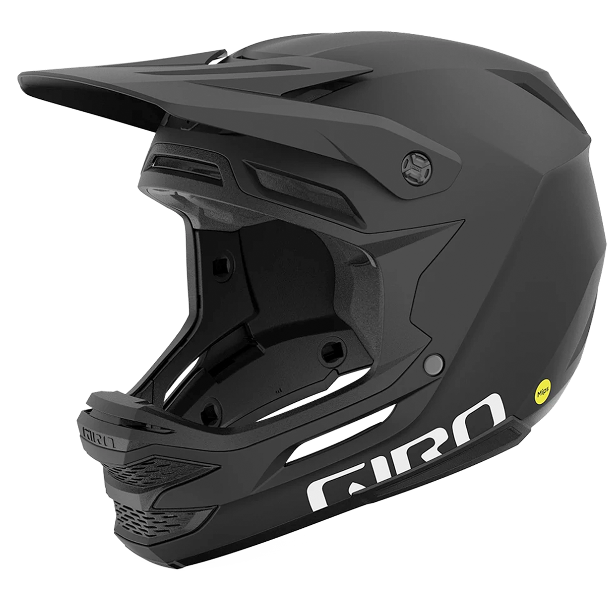 Casco Giro Insurgent Spherical - Nero Giro