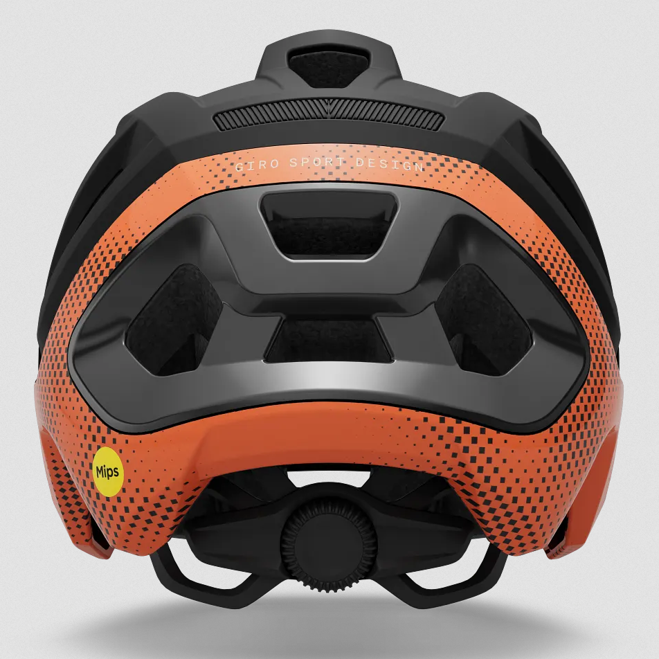 Helm Giro Montaro Mips 3 - Schwarz Orange