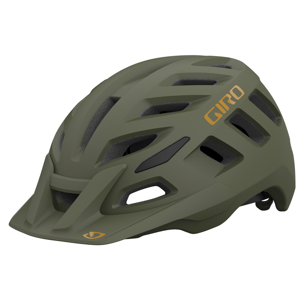 Casco Giro Radix - Verde trail Giro