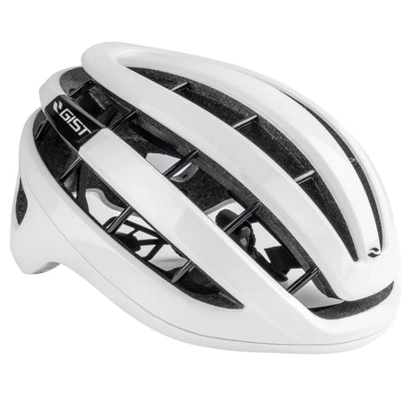 Casco Gist Rapido - Bianco lucido Gist