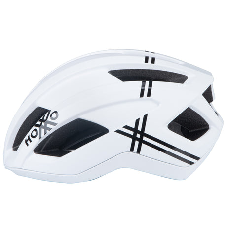 Hoxxo PulsarOne helme - Matt weiss