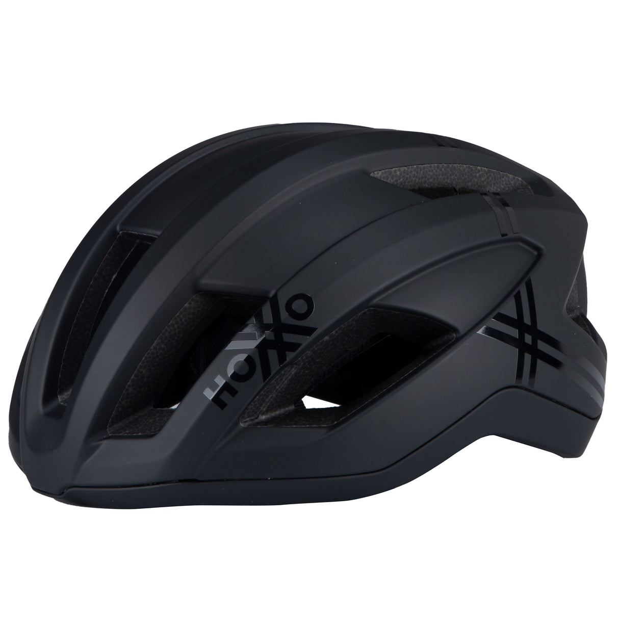 Casco Hoxxo PulsarOne - Nero opaco