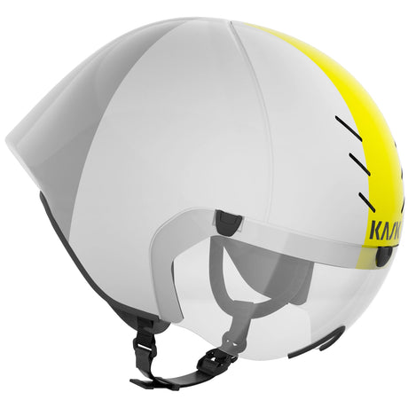 Kask Mistral Helmet - White silver
