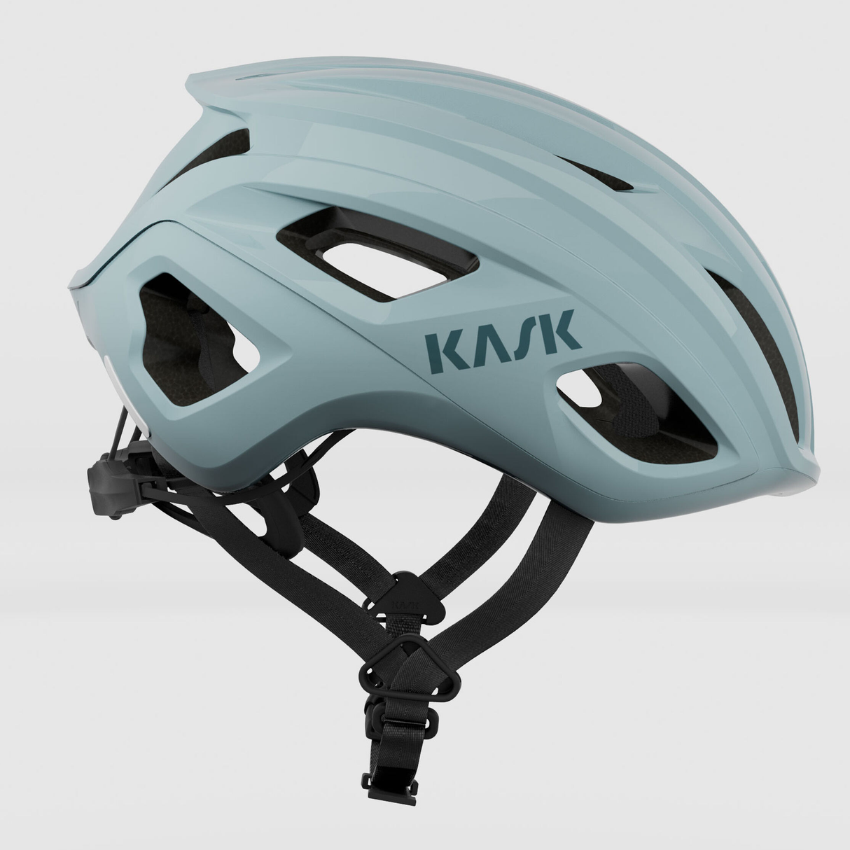 Kask Mojito 3 Helm - Blau