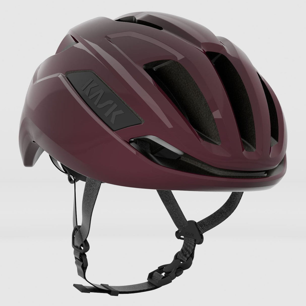Casco Kask Sintesi - Bordeaux Kask