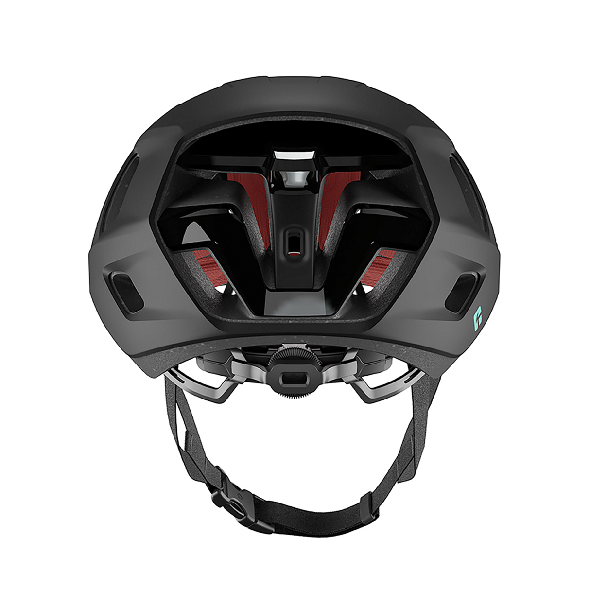 Casco Lazer Sphere Kineticore - Nero opaco Lazer