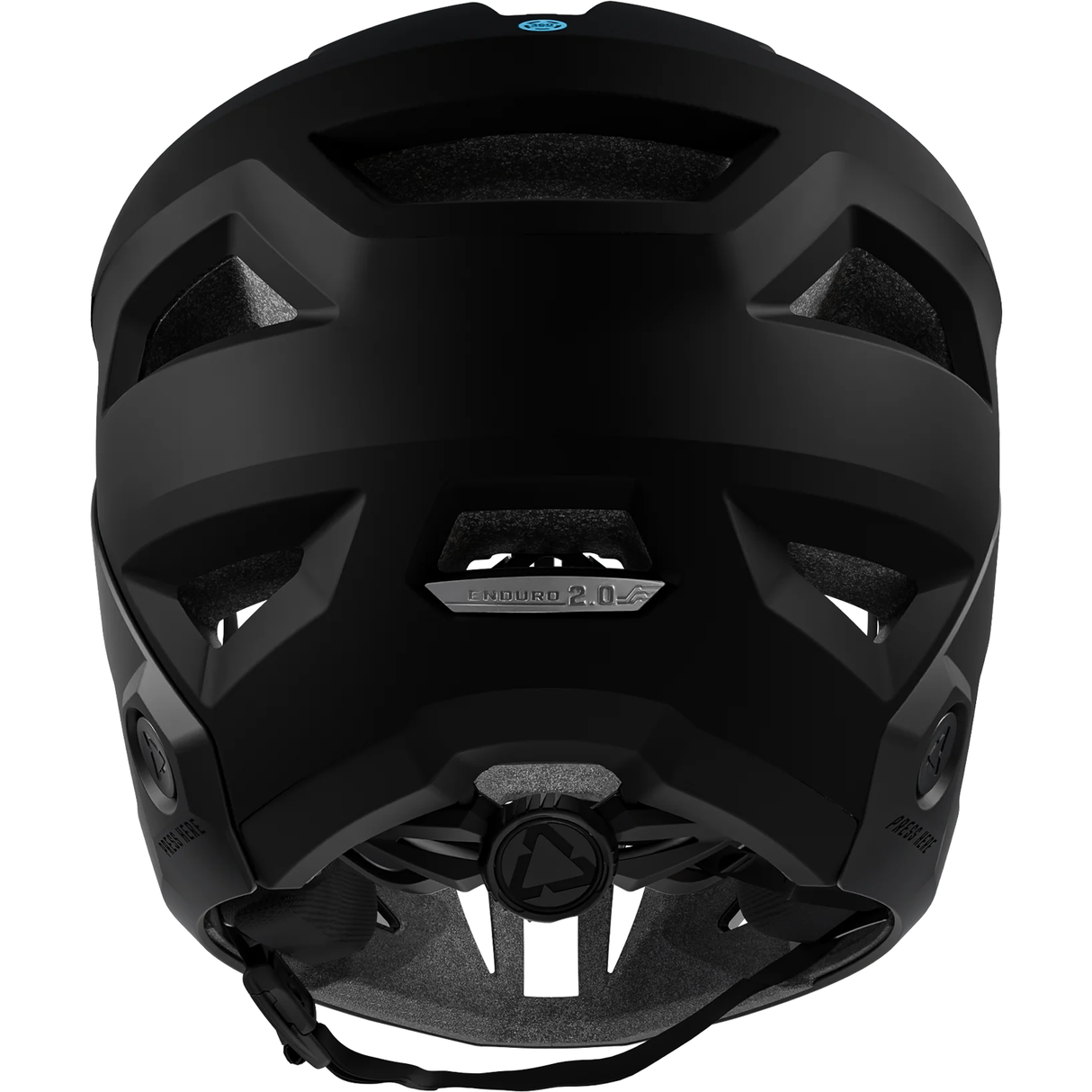Leatt MTB Enduro 2.0 Helm - Schwarz