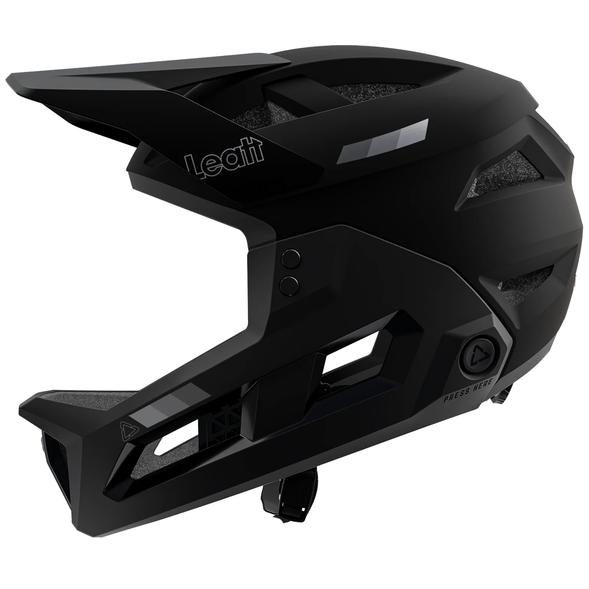 Leatt MTB Enduro 2.0 Helm - Schwarz