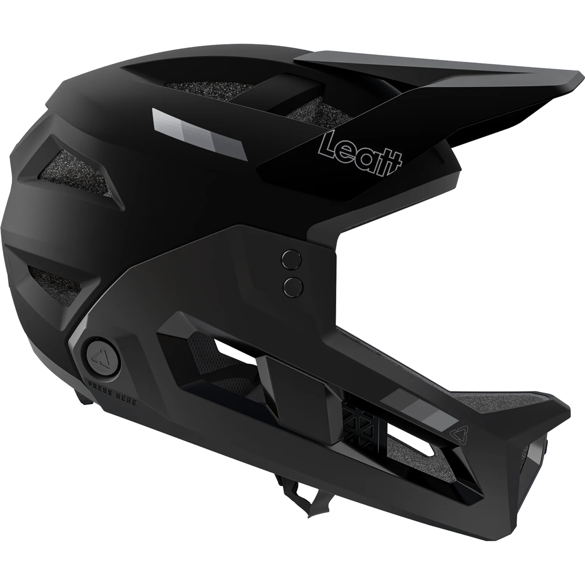 Leatt MTB Enduro 2.0 Helm - Schwarz
