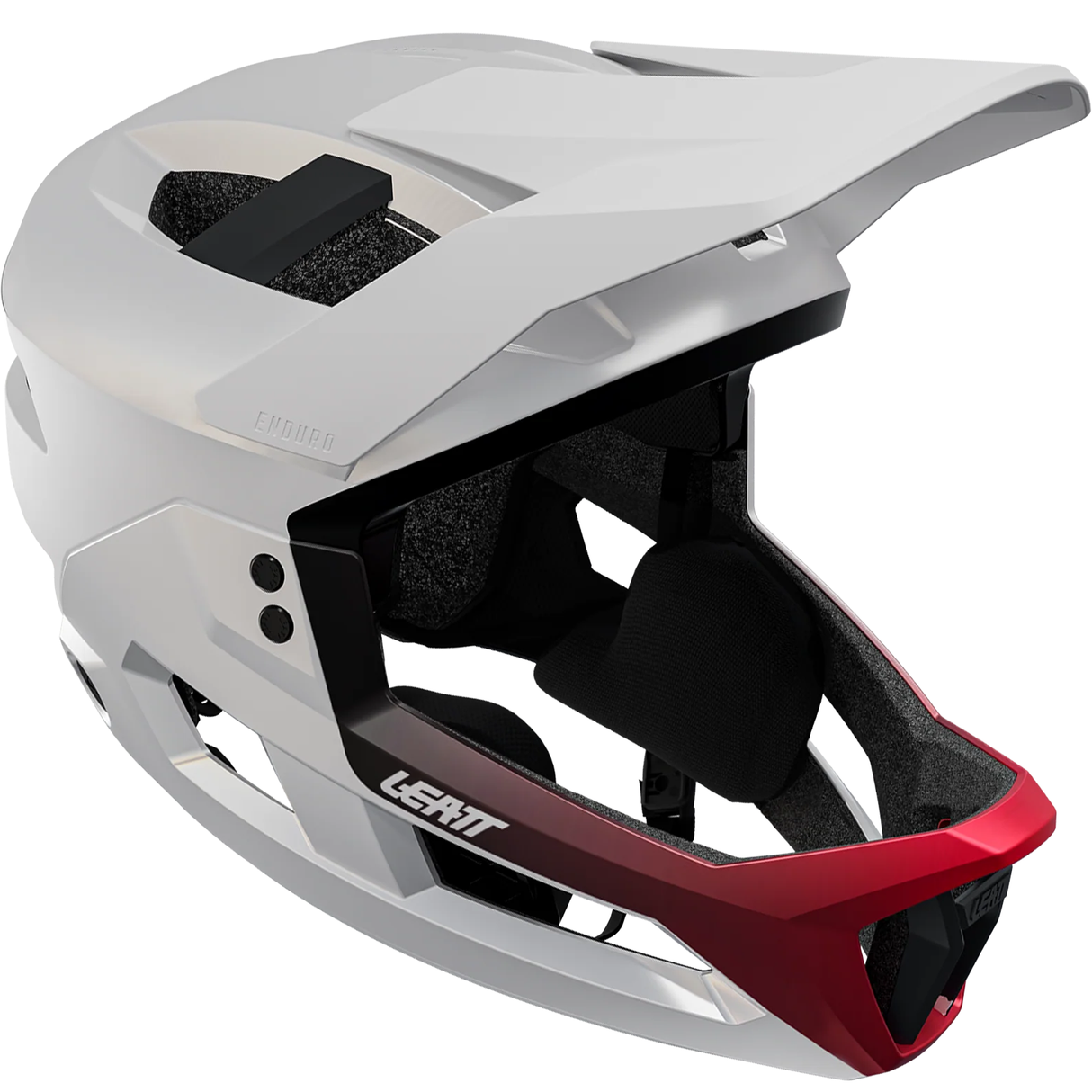 Casco Leatt MTB Enduro 3.0 - Bianco Leatt