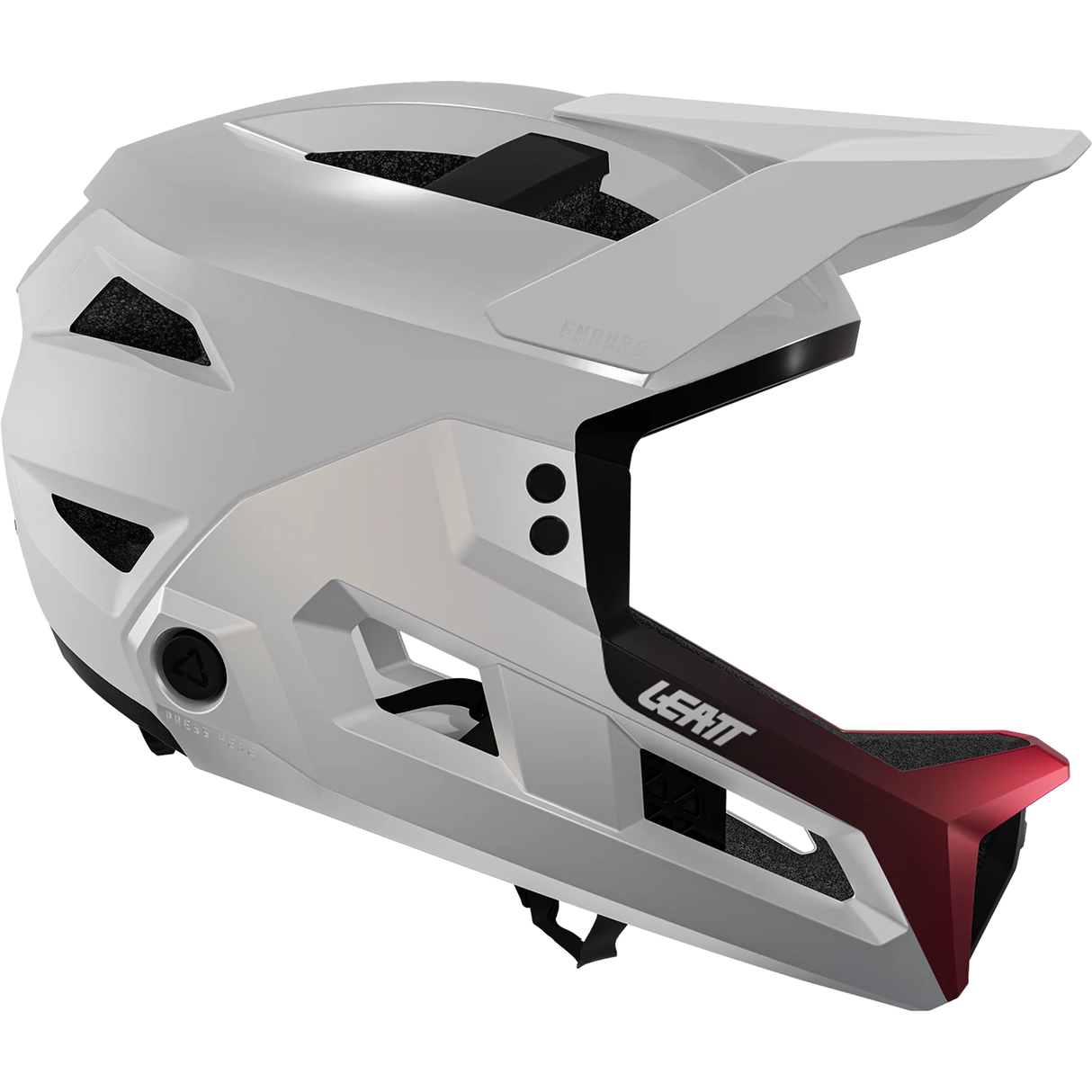 Casco Leatt MTB Enduro 3.0 - Bianco Leatt
