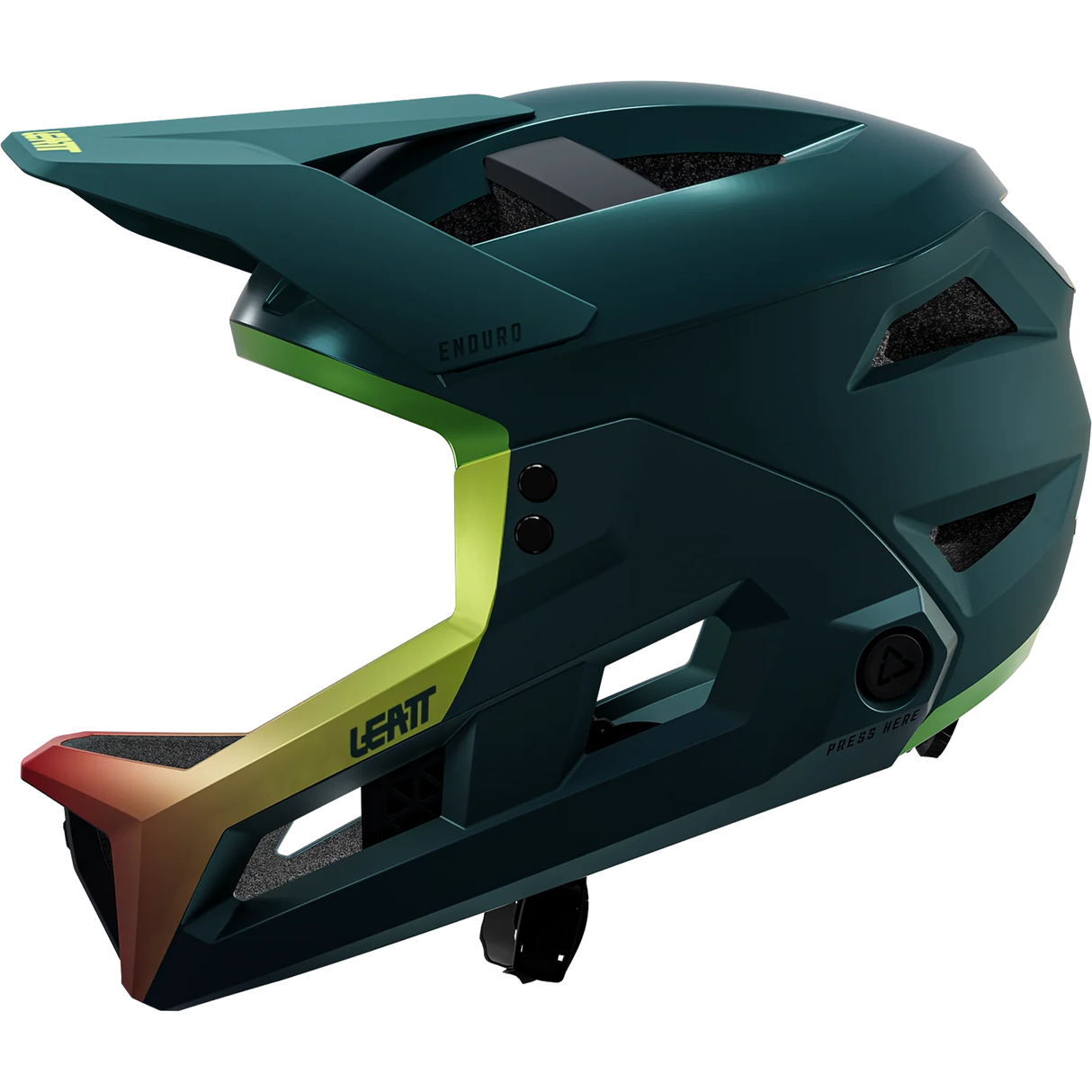 Casco Leatt MTB Enduro 3.0 - Verde Leatt