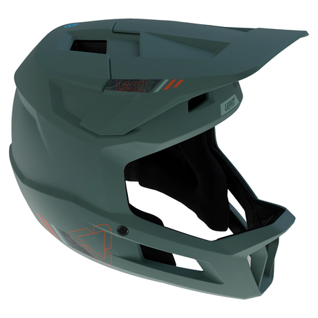 Casque Leatt vtt Gravity 1.0 - Vert