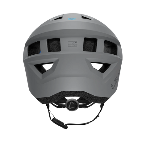 Casco Leatt Mtb AllMtn 1.0 - Grigio Titanium Leatt