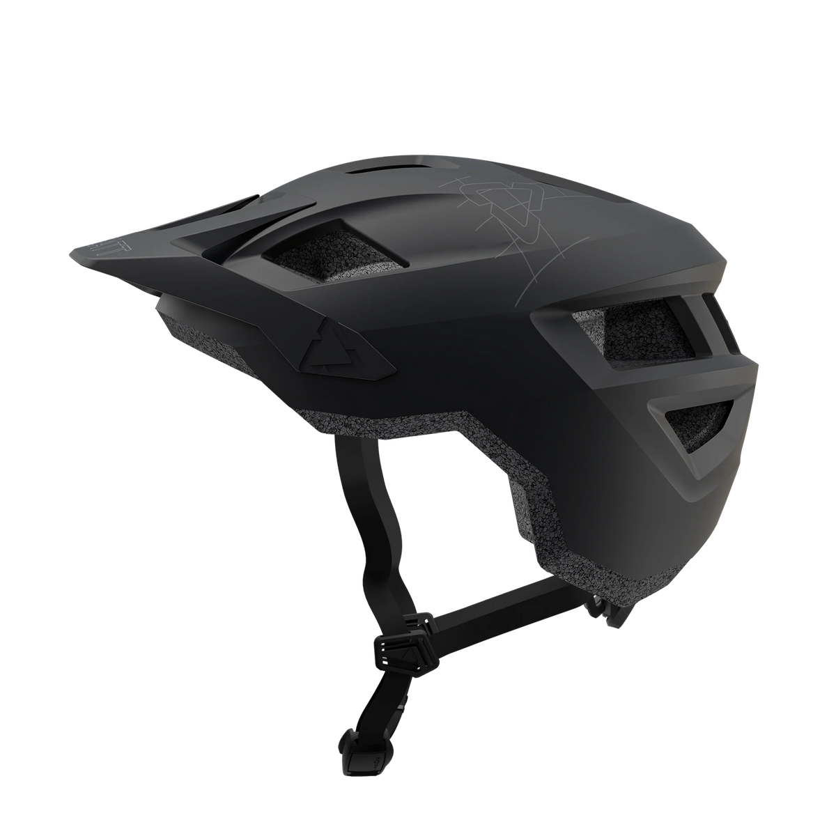 Casco Leatt Mtb AllMtn 1.0 - Nero Leatt
