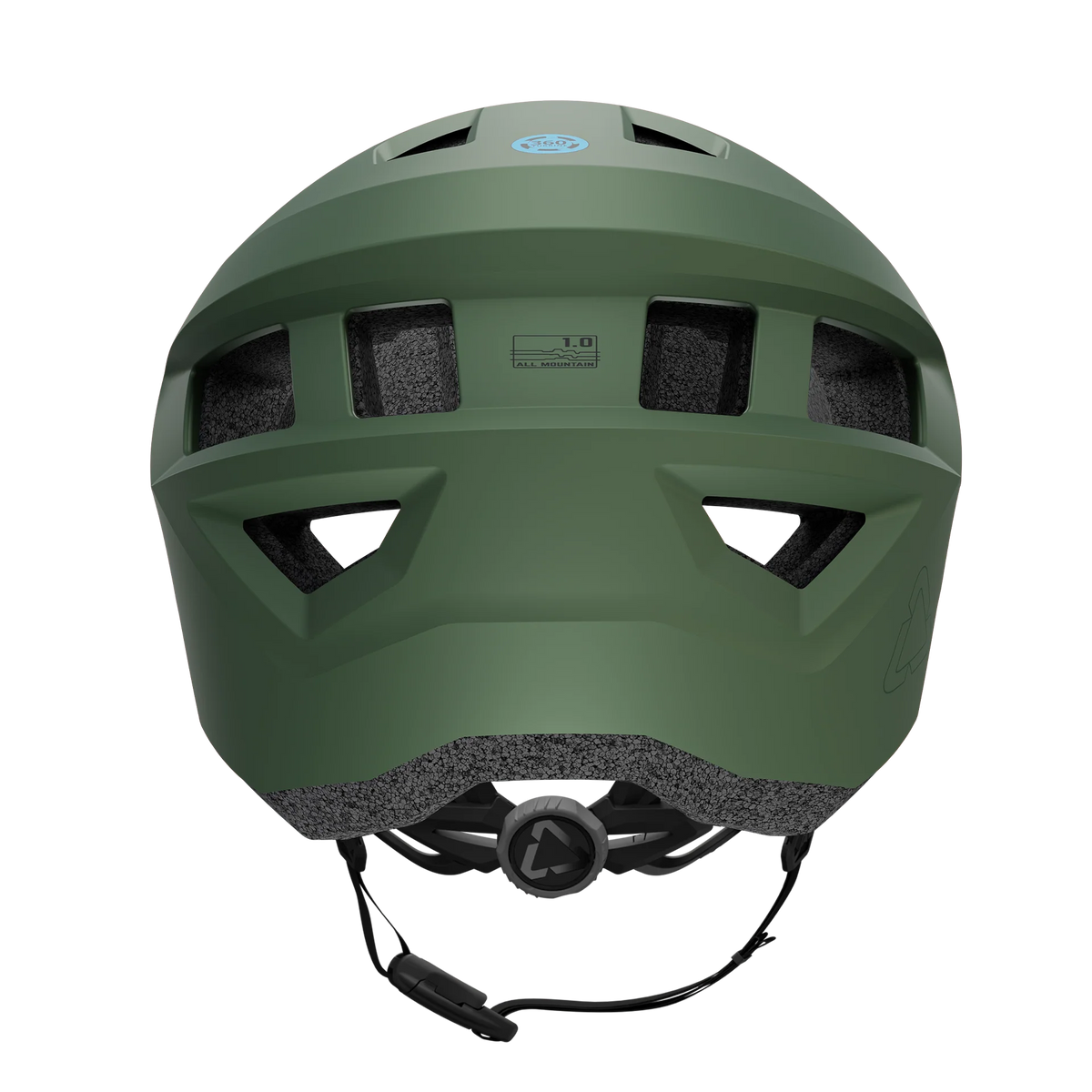 Casco Leatt Mtb AllMtn 1.0 - Verde Leatt