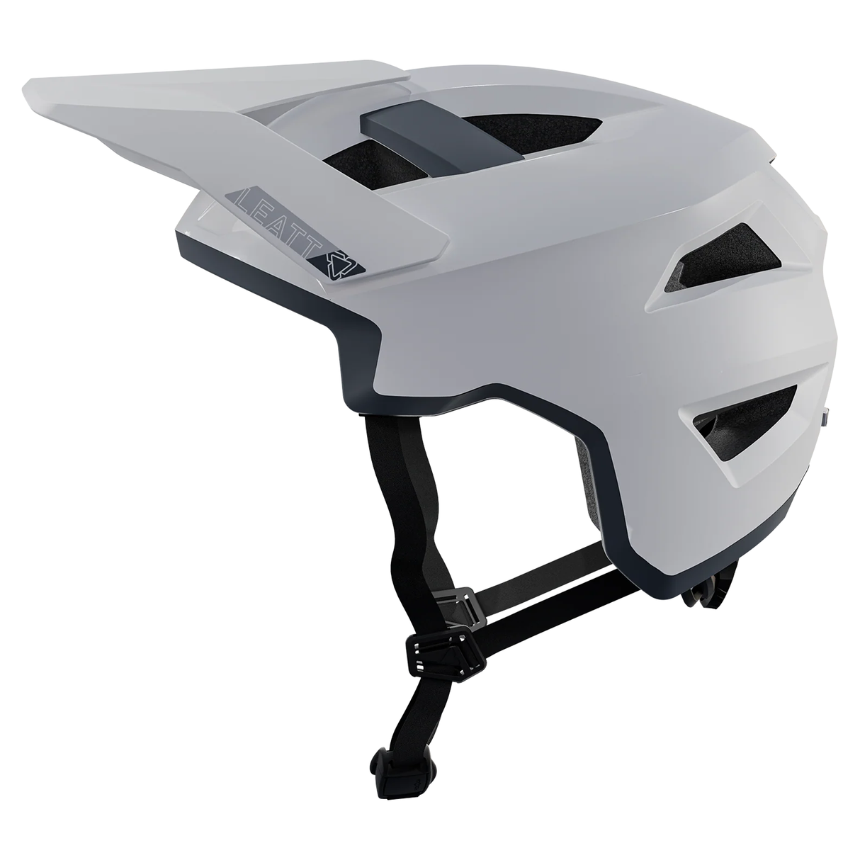 Casco Leatt Mtb AllMtn 3.0 - Bianco Leatt