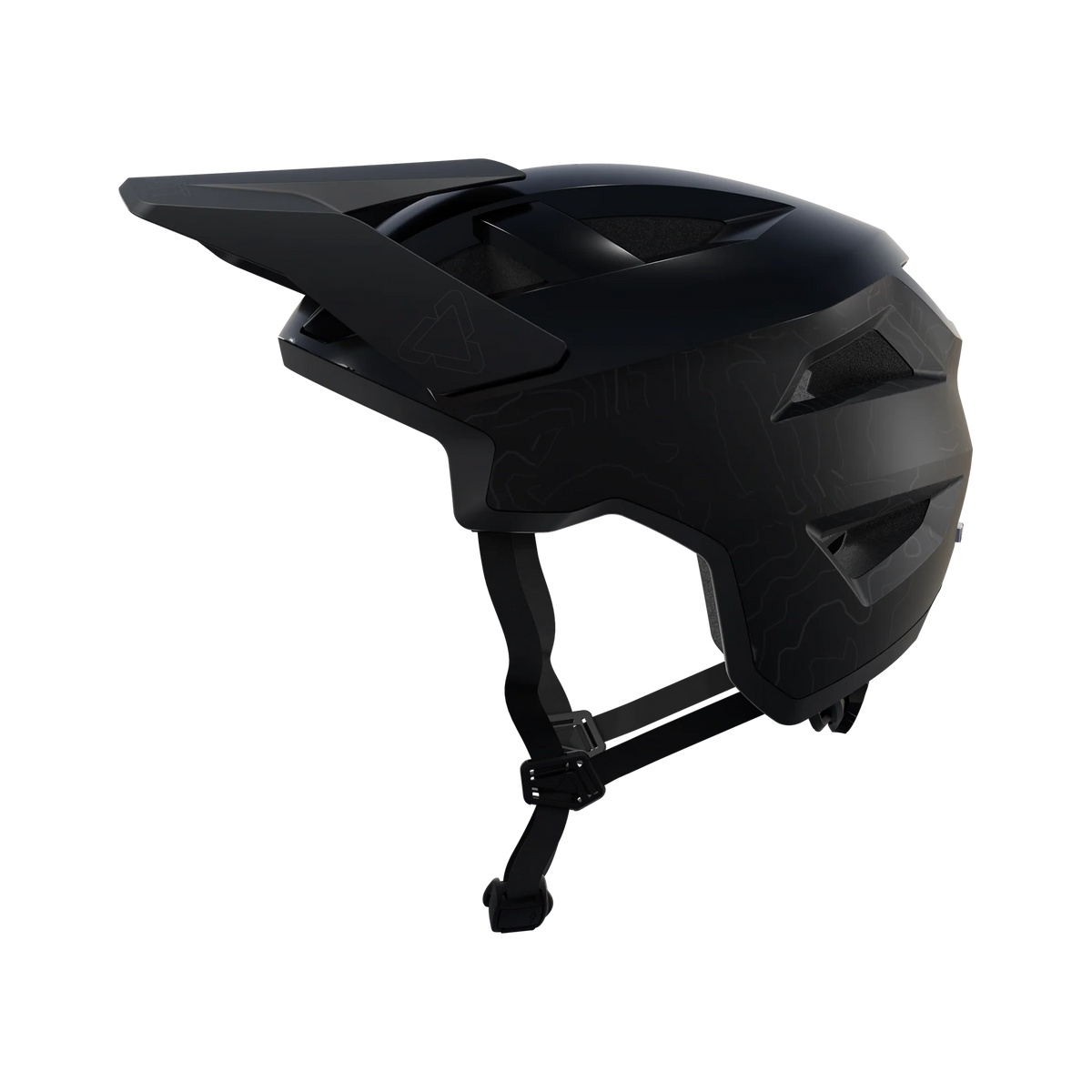 Casco Leatt Mtb AllMtn 3.0 - Nero Leatt