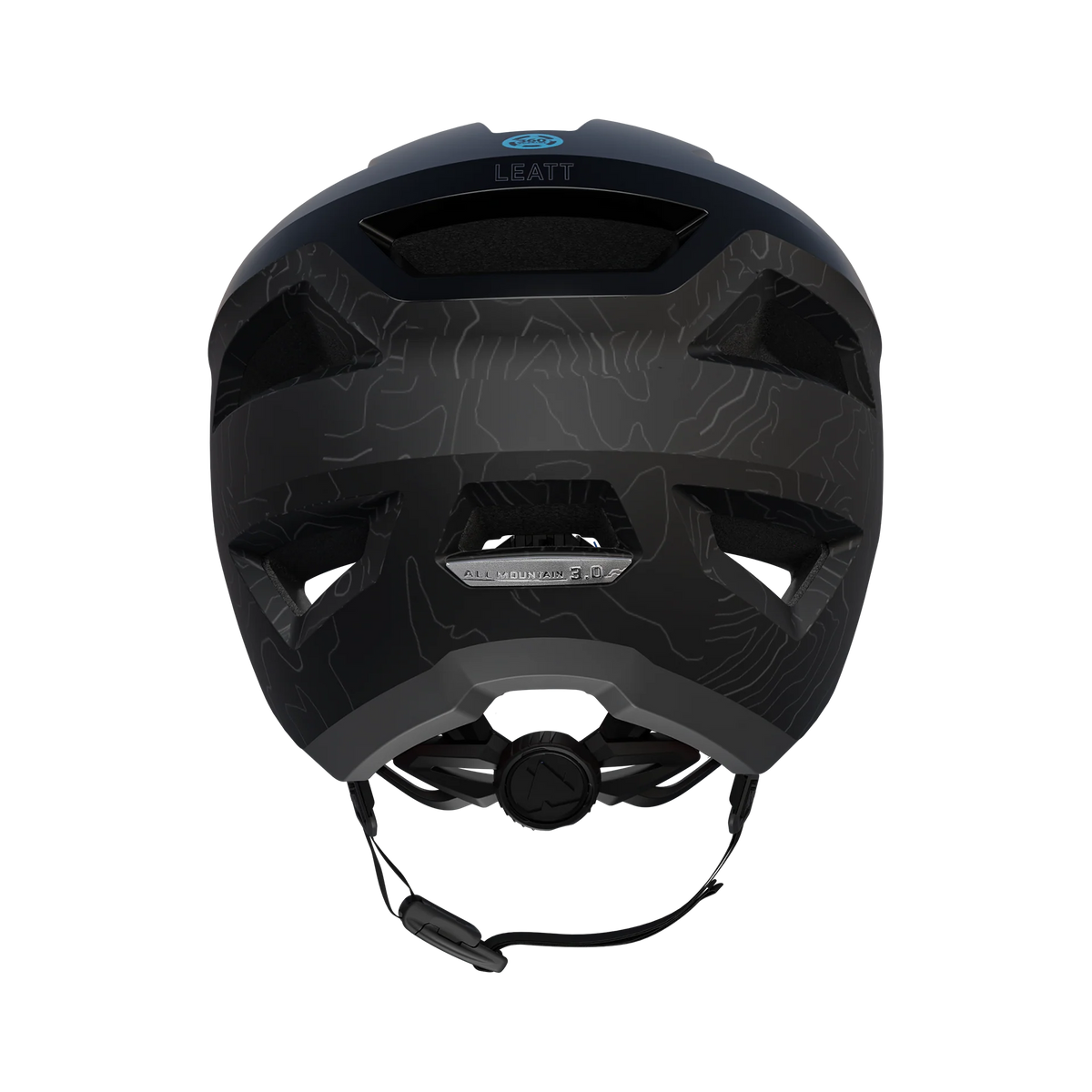 Casco Leatt Mtb AllMtn 3.0 - Nero Leatt