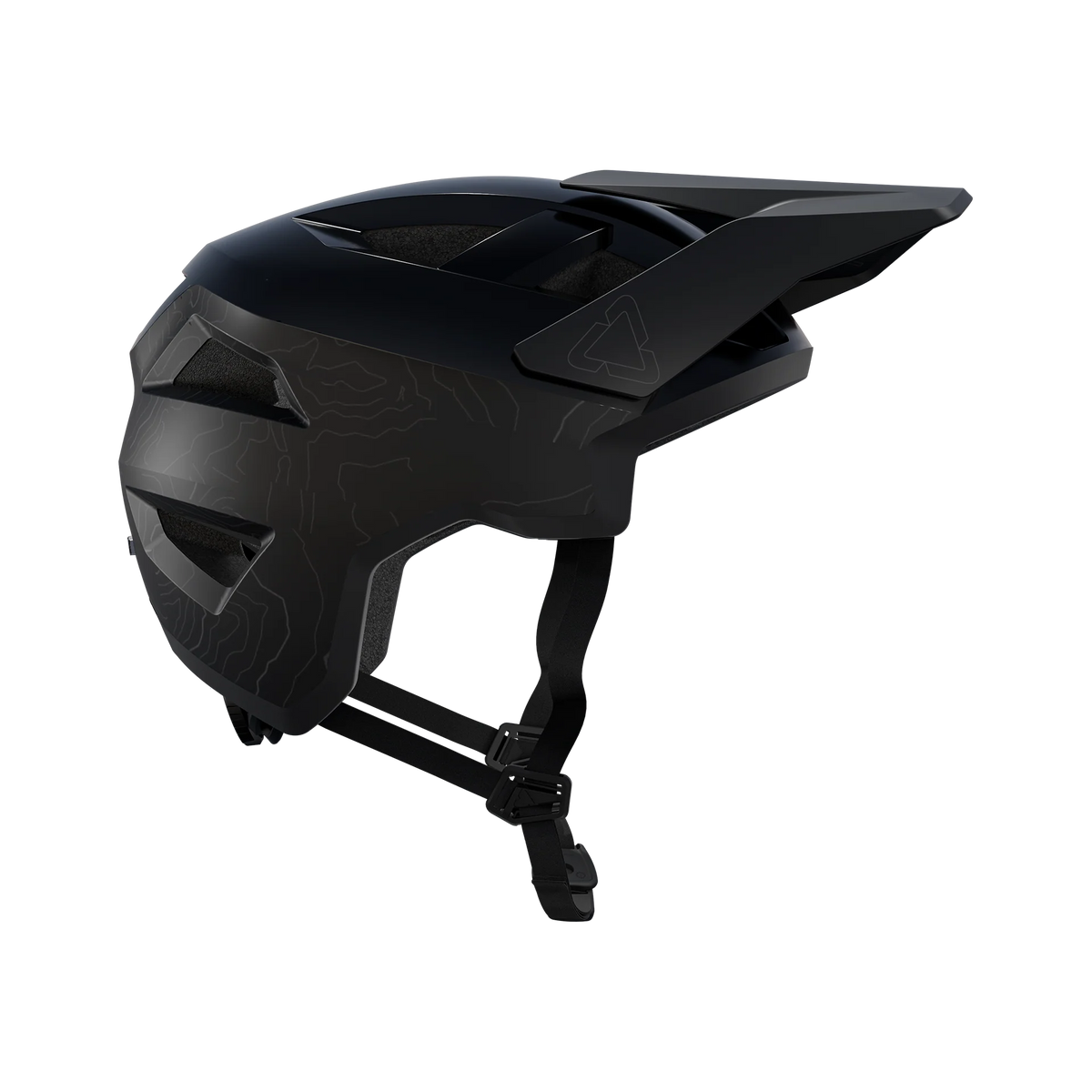 Casco Leatt Mtb AllMtn 3.0 - Nero Leatt