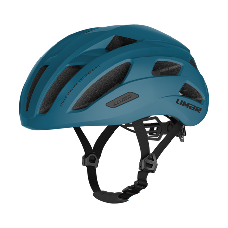 Casco Limar Action Allroad - Blu tormalina opaco Limar