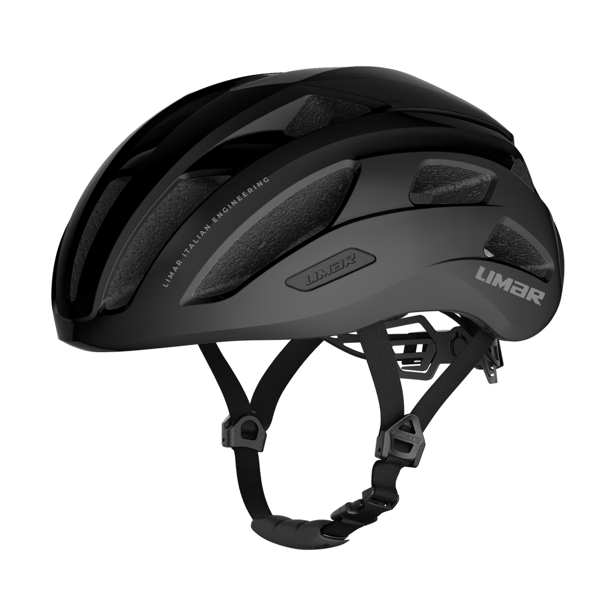 Casco Limar Action Allroad - Nero opaco Limar