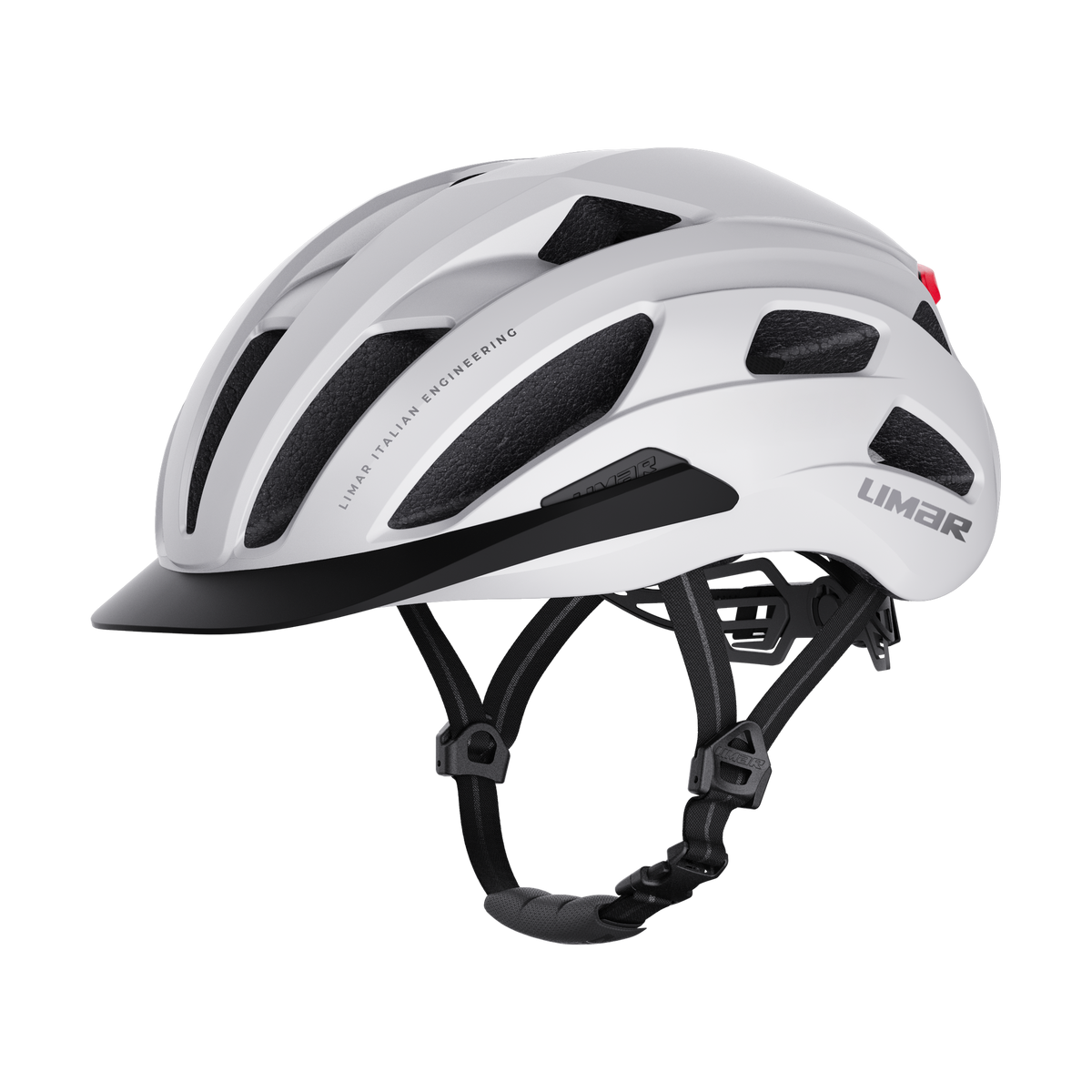 Casco Limar Action Urban - Bianco opaco Limar