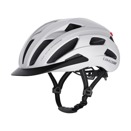 Casco Limar Action Urban - Bianco opaco Limar