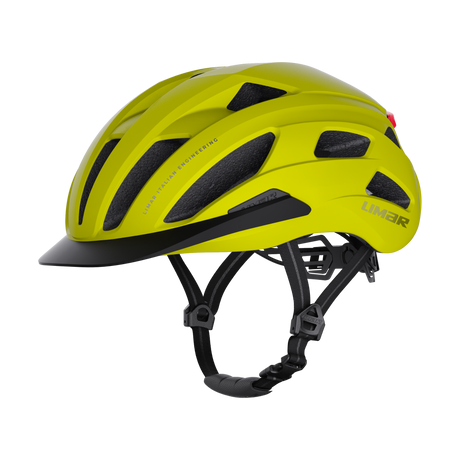 Casco Limar Action Urban - Giallo opaco Limar