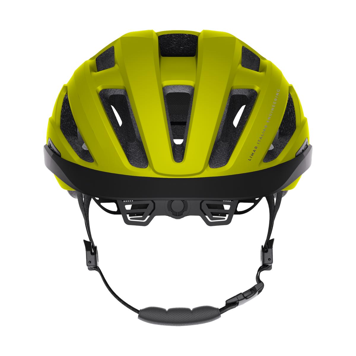 Casco Limar Action Urban - Giallo opaco Limar