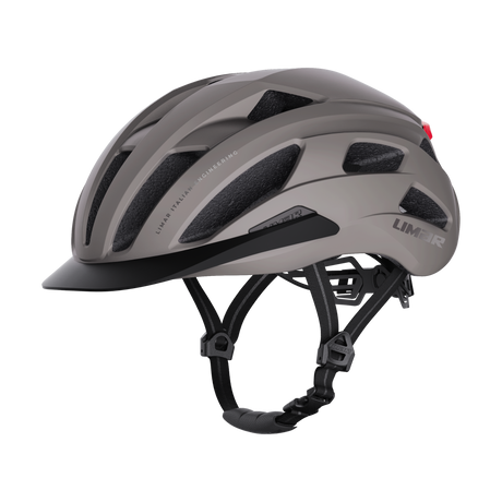 Casco Limar Action Urban - Grigio opaco Limar