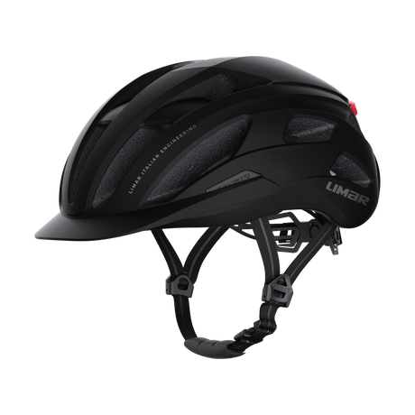 Casco Limar Action Urban - Nero opaco Limar