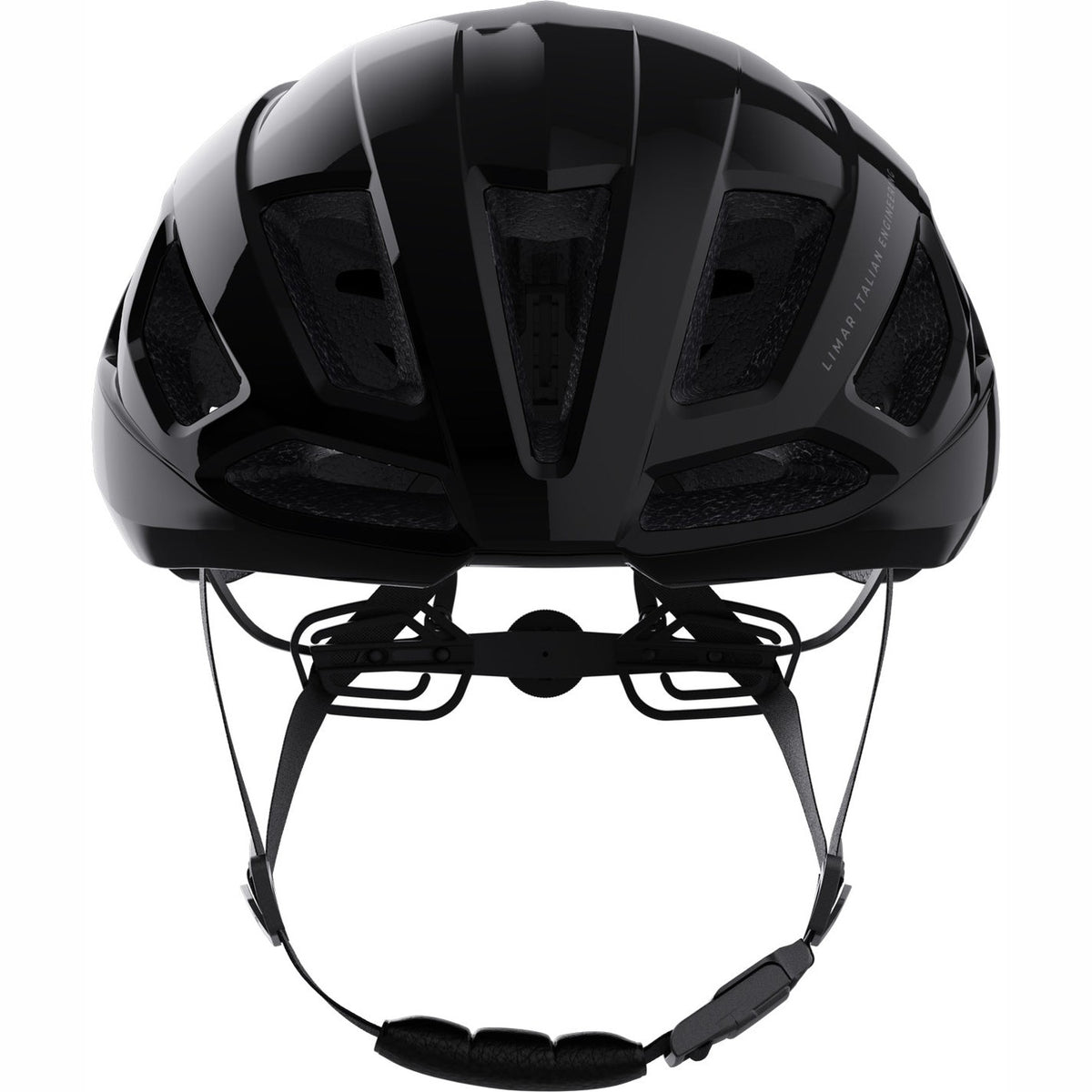 Casque Limar Air Atlas Uap - Noir