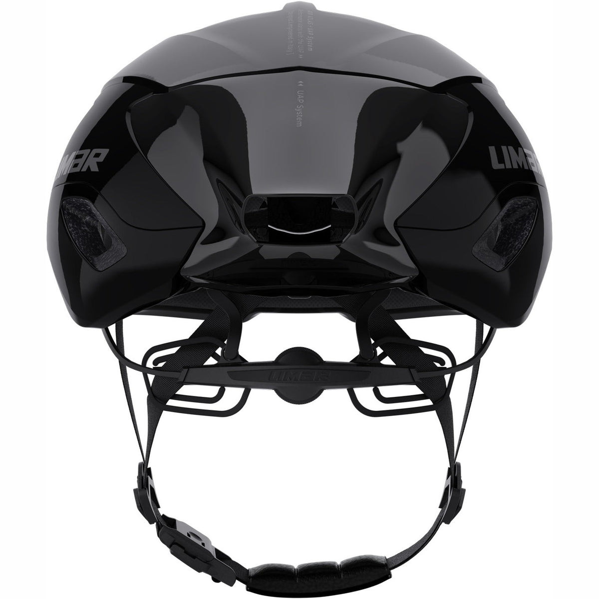 Casque Limar Air Atlas Uap - Noir