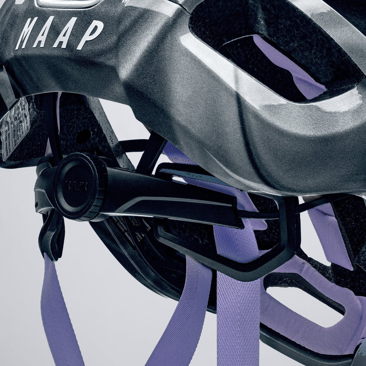 Casco MAAP x KASK Protone Icon CE - Charcoal Kask