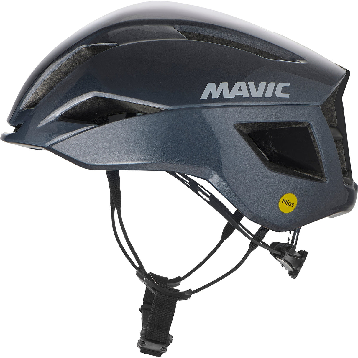 Casque Mavic Comete SL Mips - Gris foncé