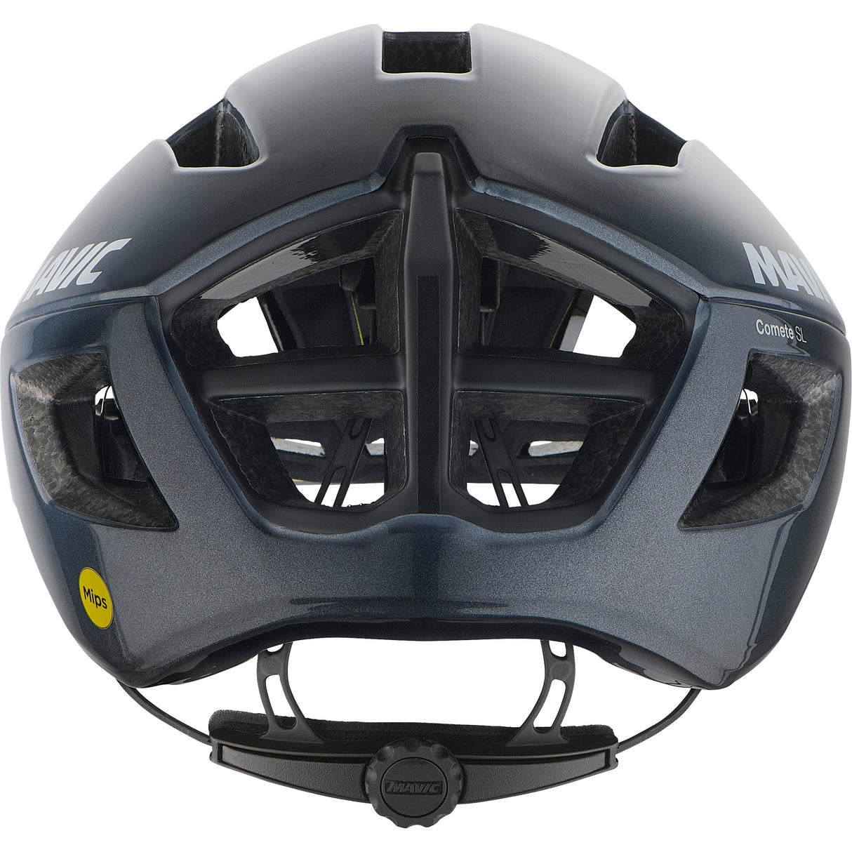 Casque Mavic Comete SL Mips - Gris foncé