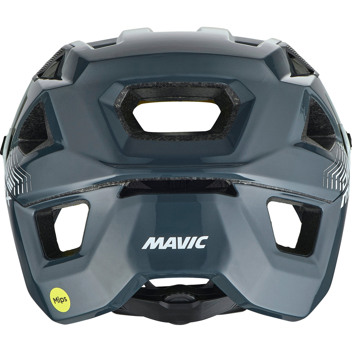 Casque Mavic Deemax Trail Mips - Gris