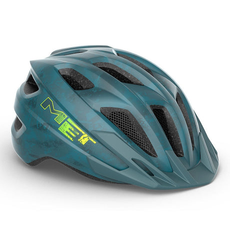 Casco Met Crackerjack Mips - Blu scuro Met Helmets