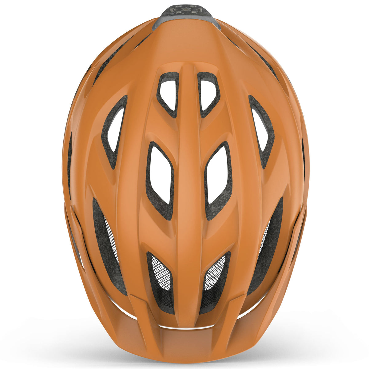 Met Crossover Mips Helm - Orange