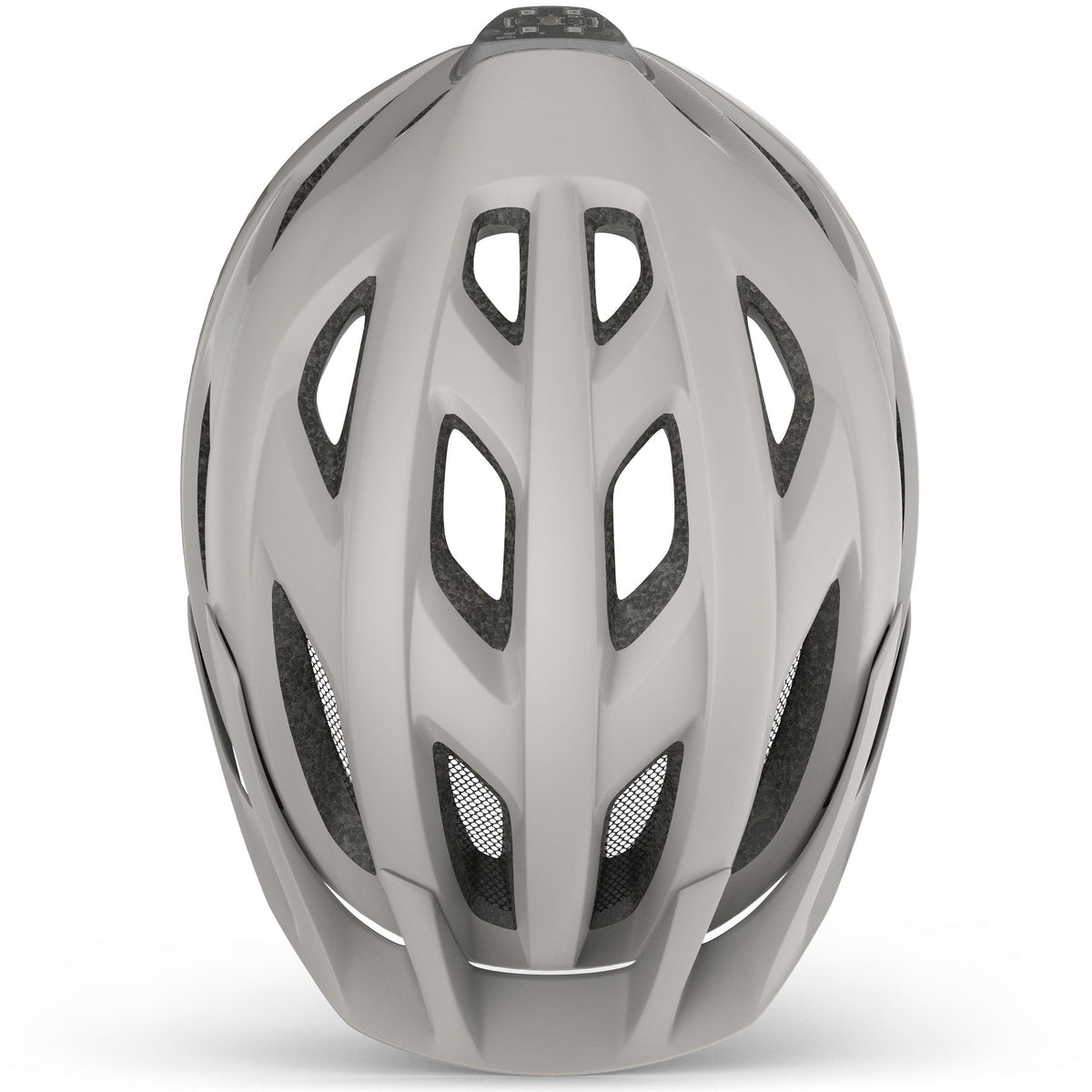 Casque Met Crossover Mips - Off White