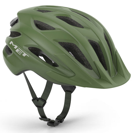 Casque Met Crossover Mips - Vert