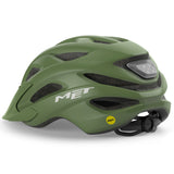 Casque Met Crossover Mips - Vert