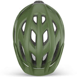 Casque Met Crossover Mips - Vert