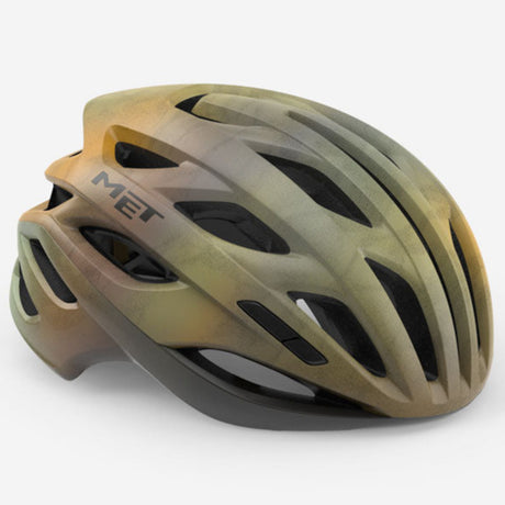 Casco Met Estro Mips Wander Gravel - Verde Met Helmets