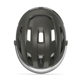 Casque Met Intercity Mips - Gris
