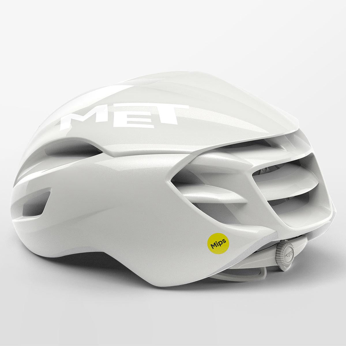Casco Met Manta Mips - Bianco Met Helmets