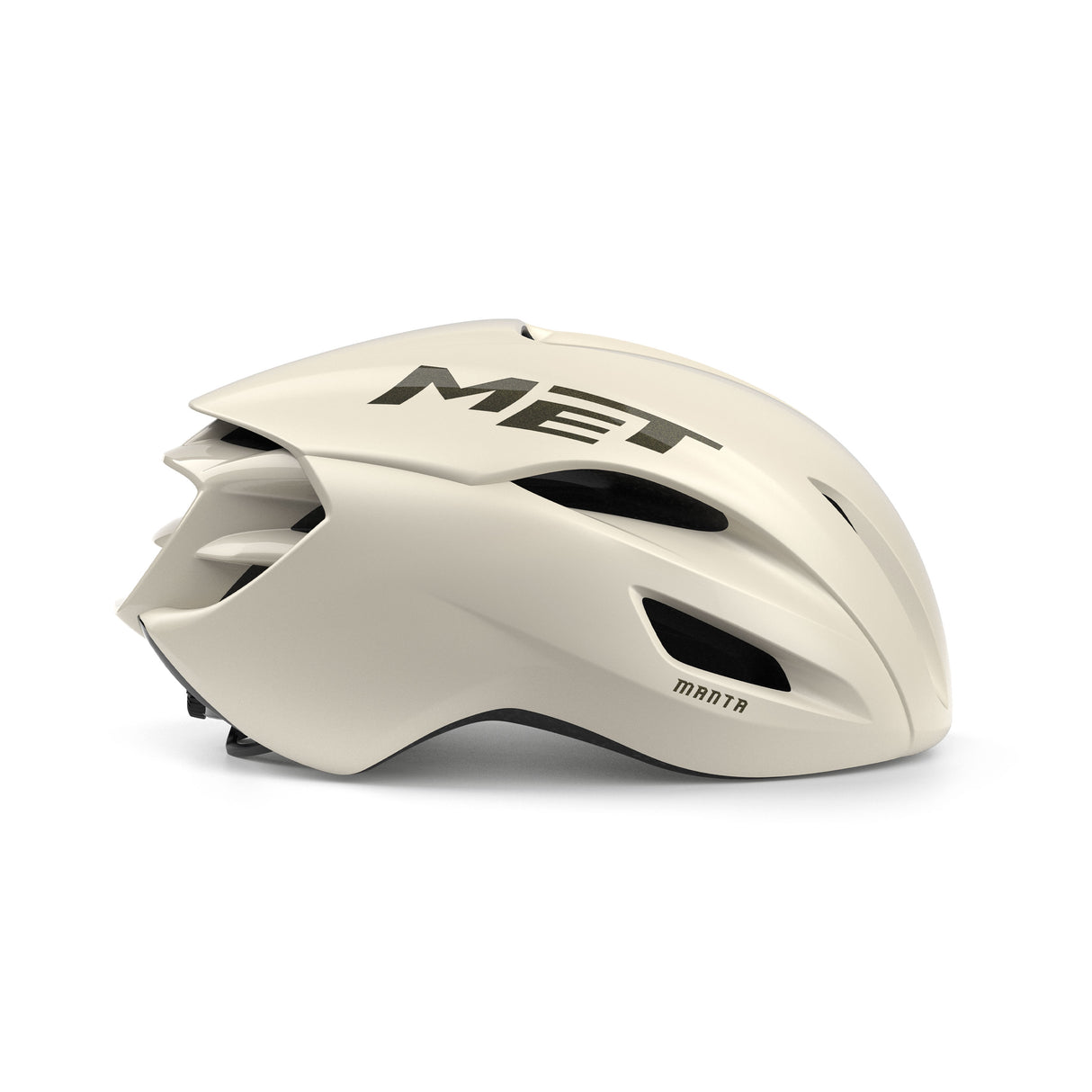 Casque Met Manta Mips - Wax White